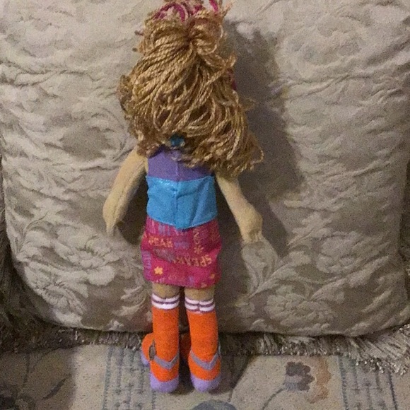Groovy Girls “Danika” Rag Doll with Extra Outfit - Picture 2 of 5